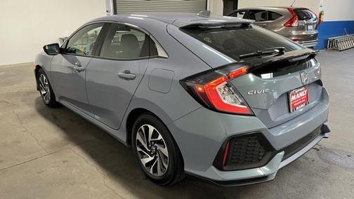 2019 Honda Civic LX