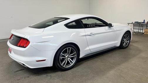 2016 Ford Mustang EcoBoost