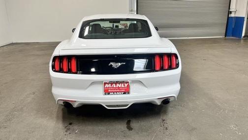 2016 Ford Mustang EcoBoost