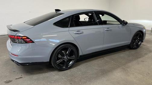 2023 Honda Accord Hybrid Base