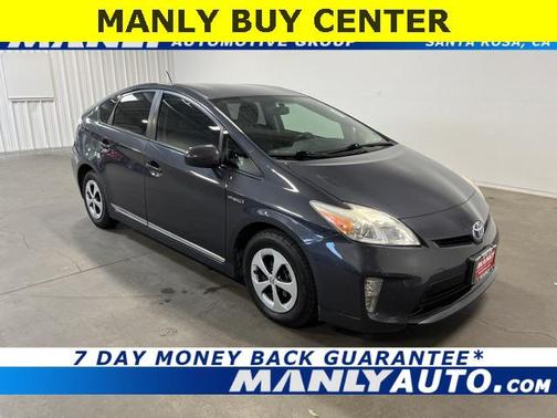 2012 Toyota Prius Three