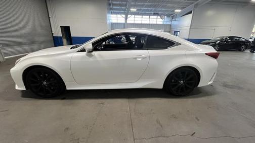 2016 Lexus RC 200t 200t