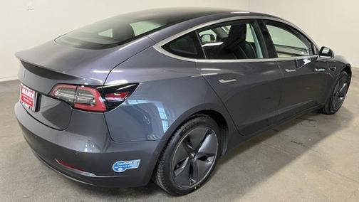 2020 Tesla Model 3 Standard Range Plus