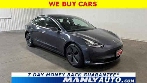 2020 Tesla Model 3 Standard Range Plus