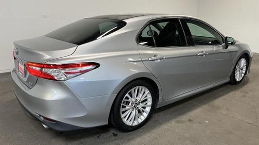 2018 Toyota Camry XLE