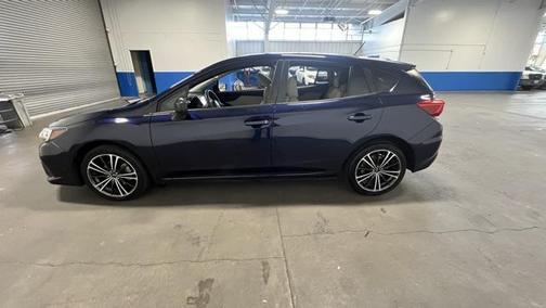 2021 Subaru Impreza Base