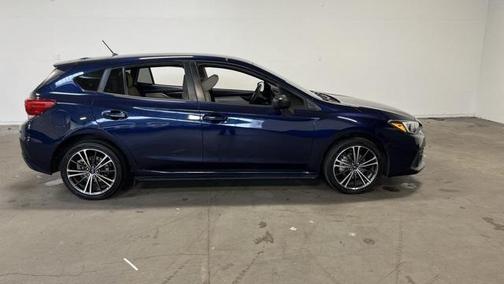 2021 Subaru Impreza Base