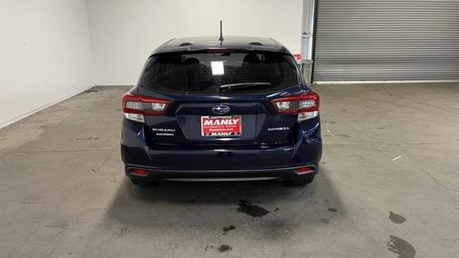 2021 Subaru Impreza Base