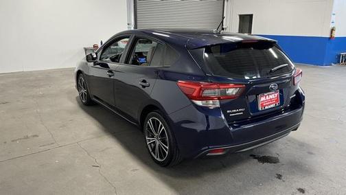 2021 Subaru Impreza Base