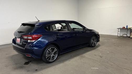 2021 Subaru Impreza Base