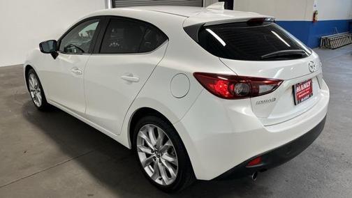 2016 Mazda Mazda3 s Touring