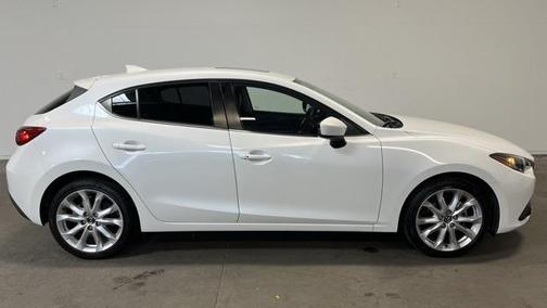 2016 Mazda Mazda3 s Touring