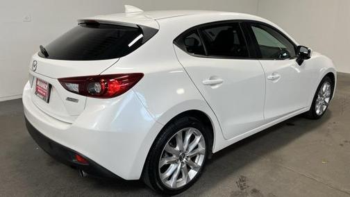 2016 Mazda Mazda3 s Touring