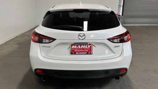 2016 Mazda Mazda3 s Touring