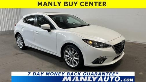 2016 Mazda Mazda3 s Touring