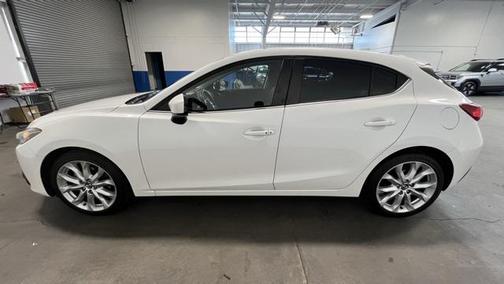 2016 Mazda Mazda3 s Touring