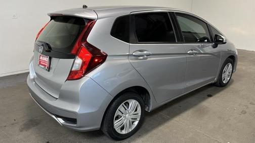 2020 Honda Fit LX