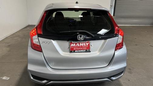 2020 Honda Fit LX