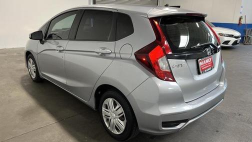 2020 Honda Fit LX