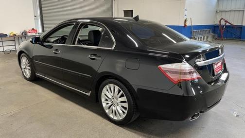 2012 Acura RL Technology