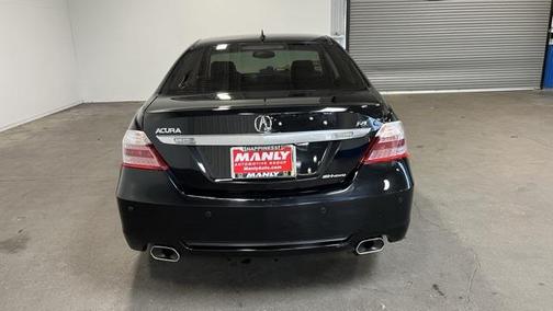 2012 Acura RL Technology