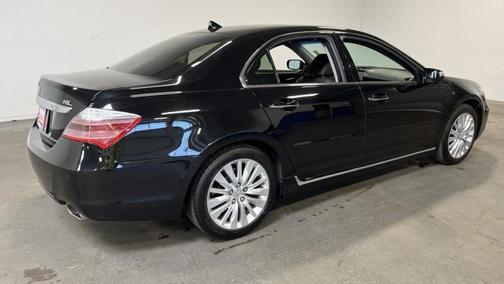2012 Acura RL Technology