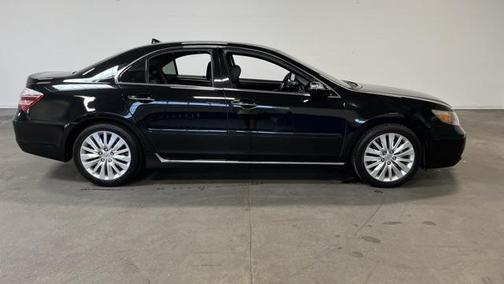 2012 Acura RL Technology