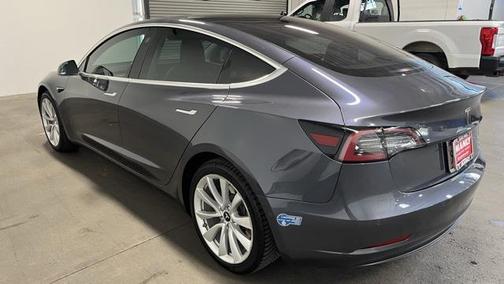 2019 Tesla Model 3 Long Range
