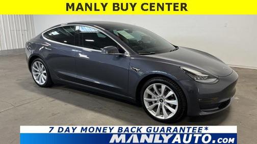 2019 Tesla Model 3 Long Range