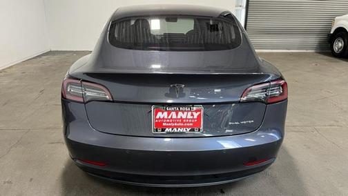 2019 Tesla Model 3 Long Range