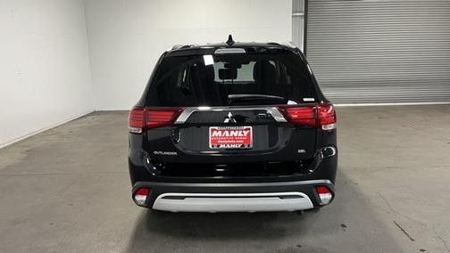 2020 Mitsubishi Outlander SEL