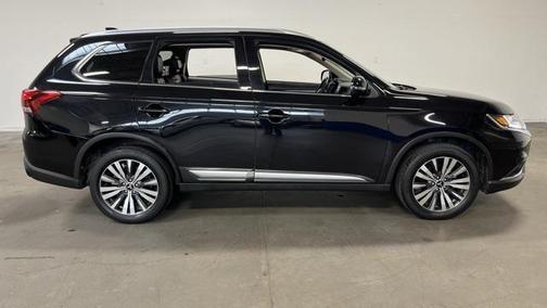 2020 Mitsubishi Outlander SEL