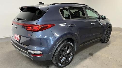 2020 Kia Sportage S