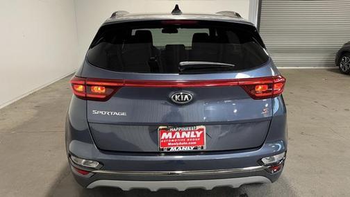 2020 Kia Sportage S