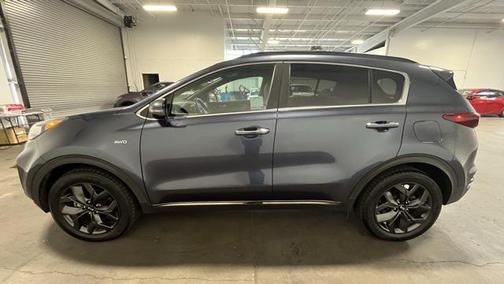 2020 Kia Sportage S