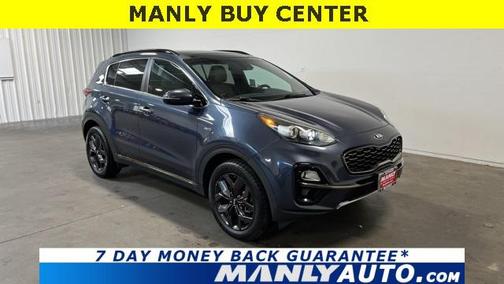 2020 Kia Sportage S