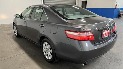 2009 Toyota Camry XLE