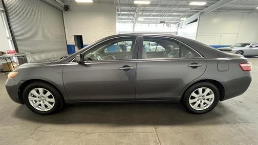 2009 Toyota Camry XLE