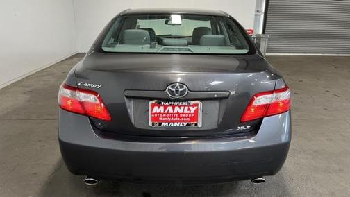 2009 Toyota Camry XLE