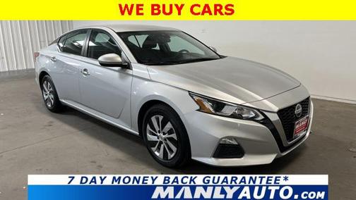 2021 Nissan Altima S FWD