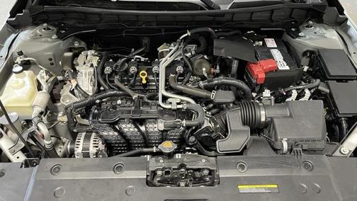 2021 Nissan Altima S FWD