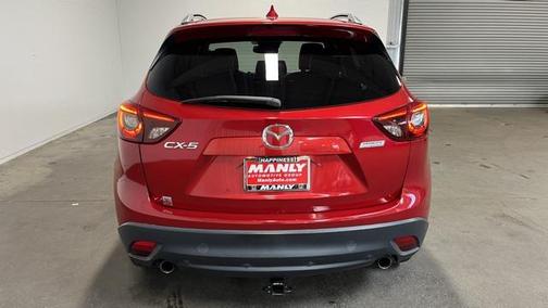 2016 Mazda CX-5 Grand Touring
