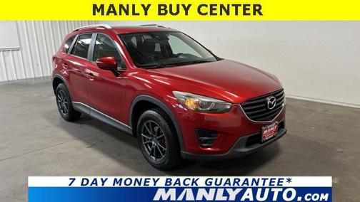 2016 Mazda CX-5 Grand Touring