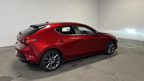 2019 Mazda Mazda3 FWD w/Preferred Package