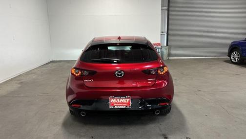 2019 Mazda Mazda3 FWD w/Preferred Package