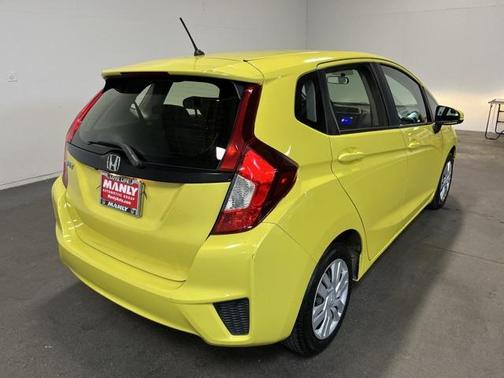 2017 Honda Fit LX