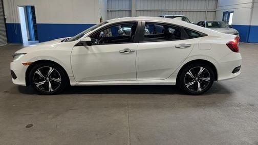 2016 Honda Civic Touring