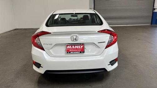 2016 Honda Civic Touring