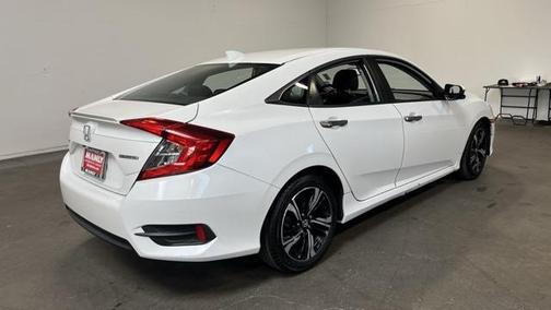 2016 Honda Civic Touring