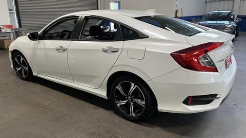 2016 Honda Civic Touring